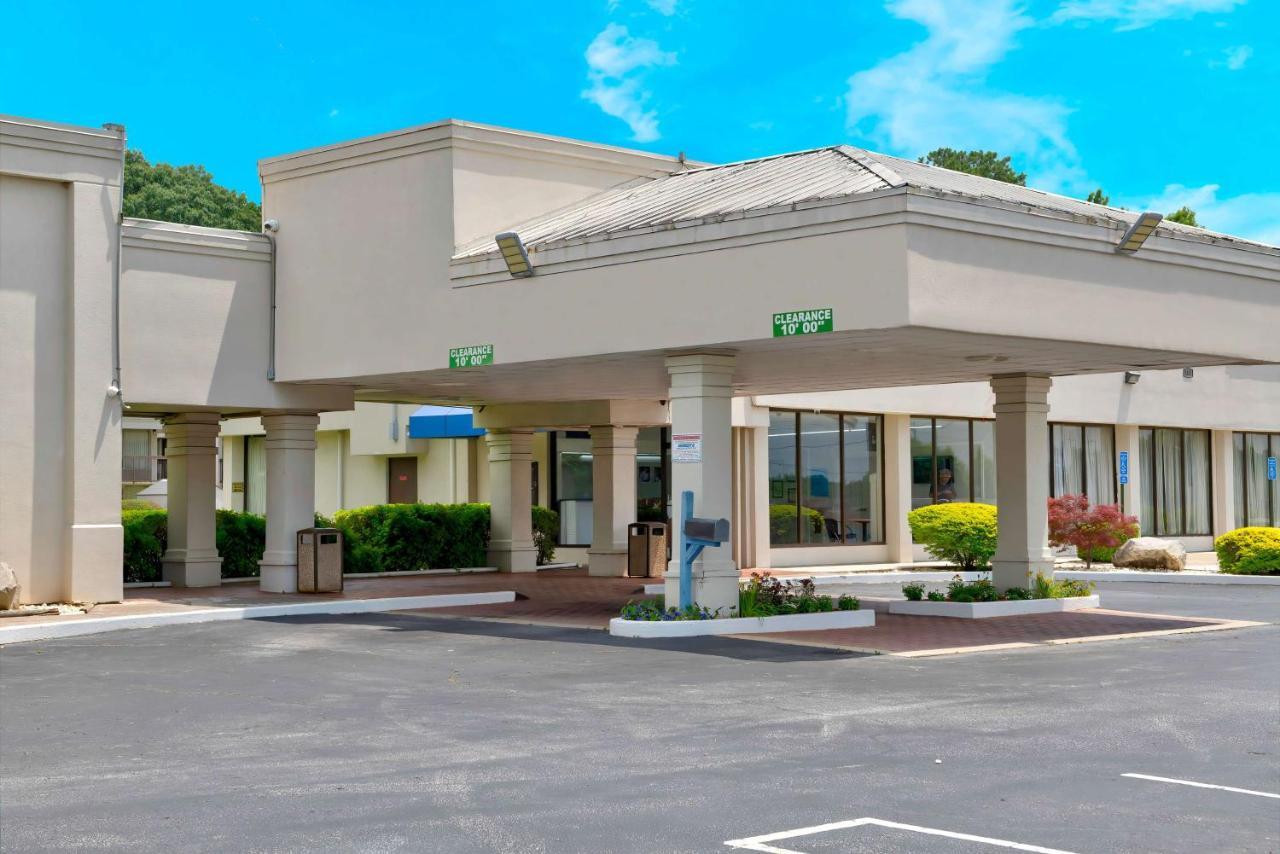 Motel 6-Conyers, Ga Εξωτερικό φωτογραφία