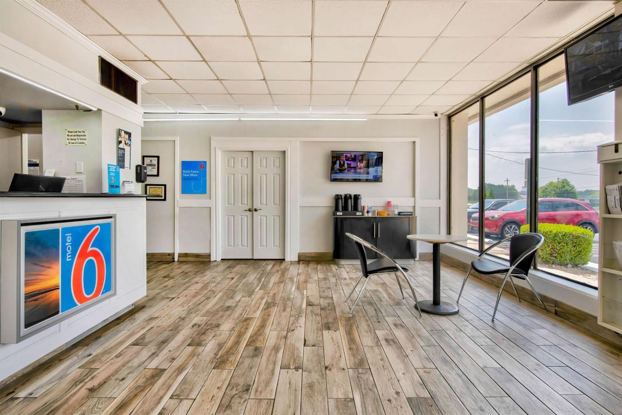 Motel 6-Conyers, Ga Εξωτερικό φωτογραφία