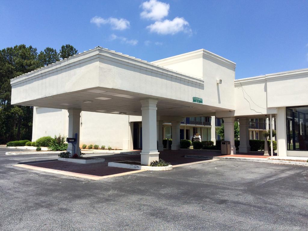 Motel 6-Conyers, Ga Εξωτερικό φωτογραφία