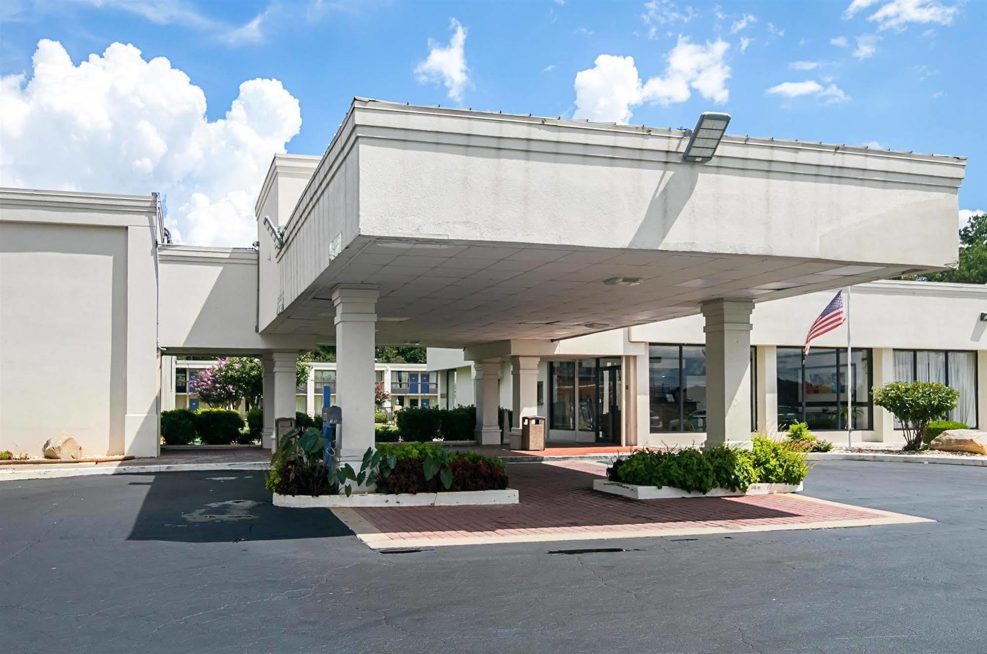 Motel 6-Conyers, Ga Εξωτερικό φωτογραφία