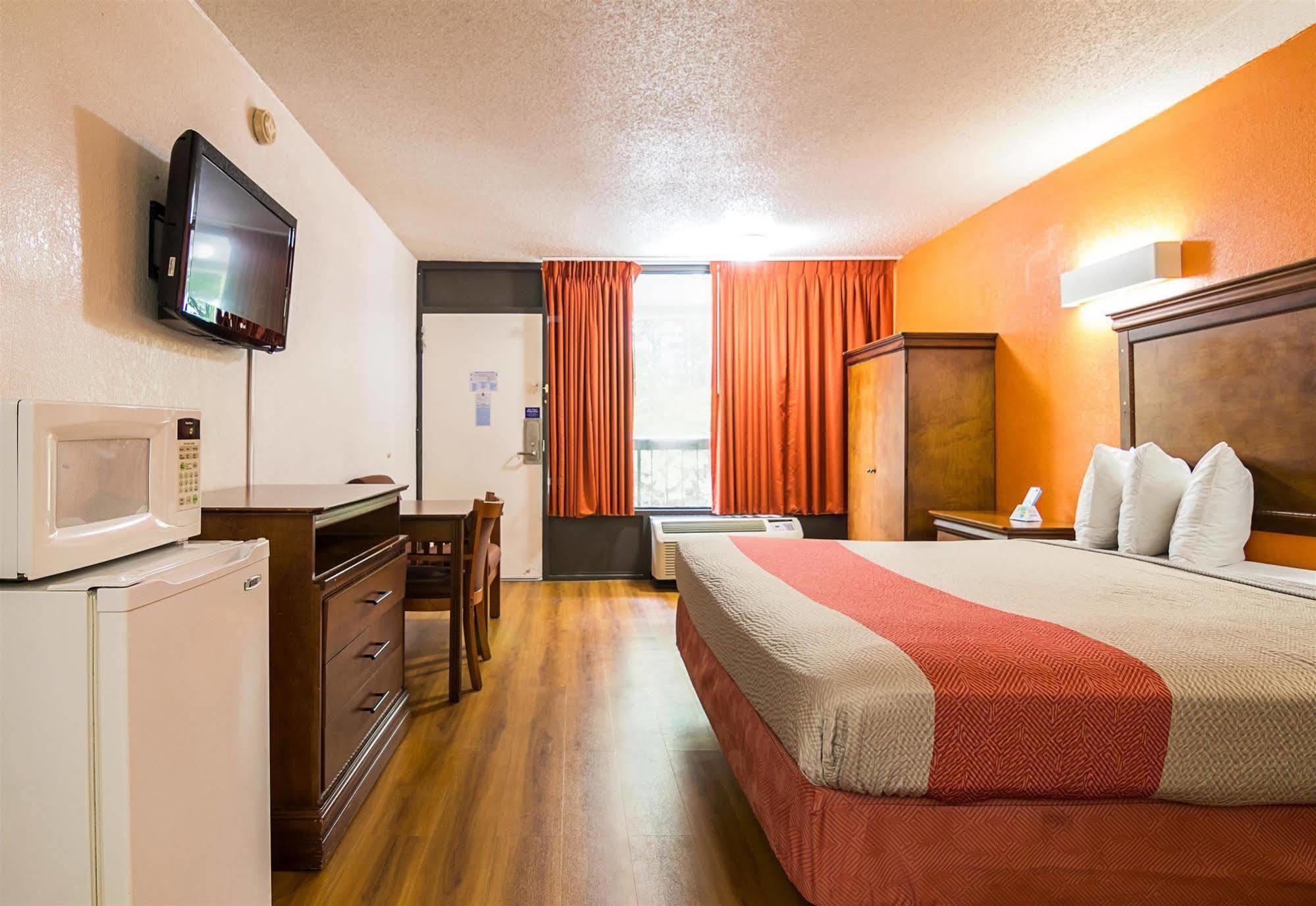 Motel 6-Conyers, Ga Εξωτερικό φωτογραφία