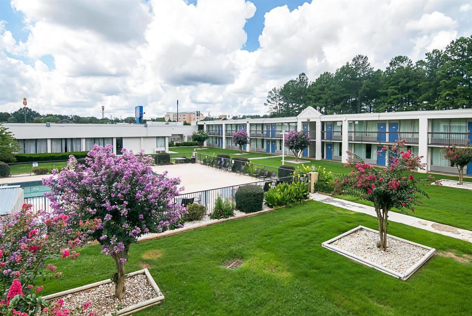 Motel 6-Conyers, Ga Εξωτερικό φωτογραφία