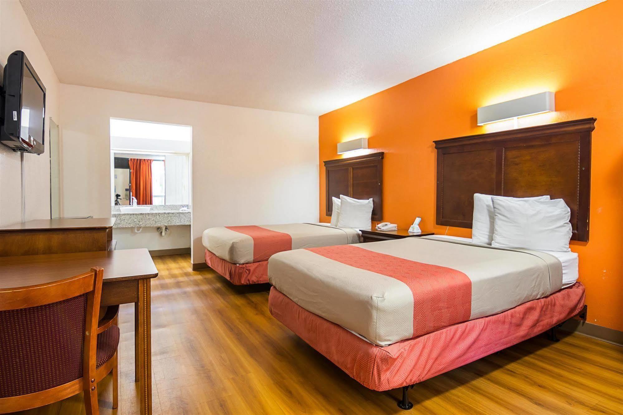Motel 6-Conyers, Ga Εξωτερικό φωτογραφία