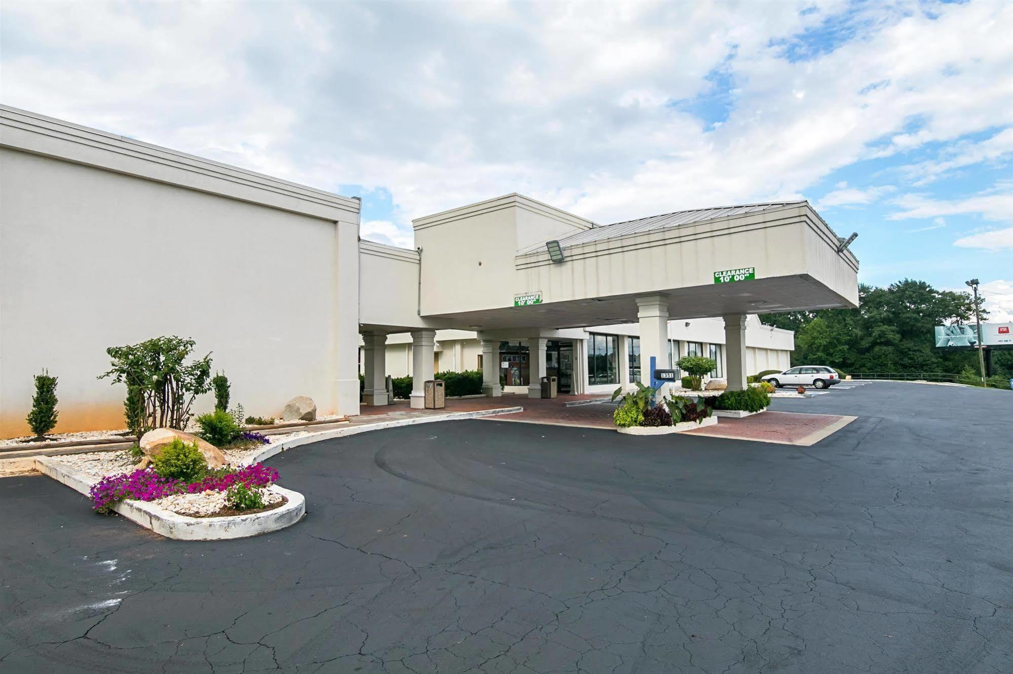 Motel 6-Conyers, Ga Εξωτερικό φωτογραφία