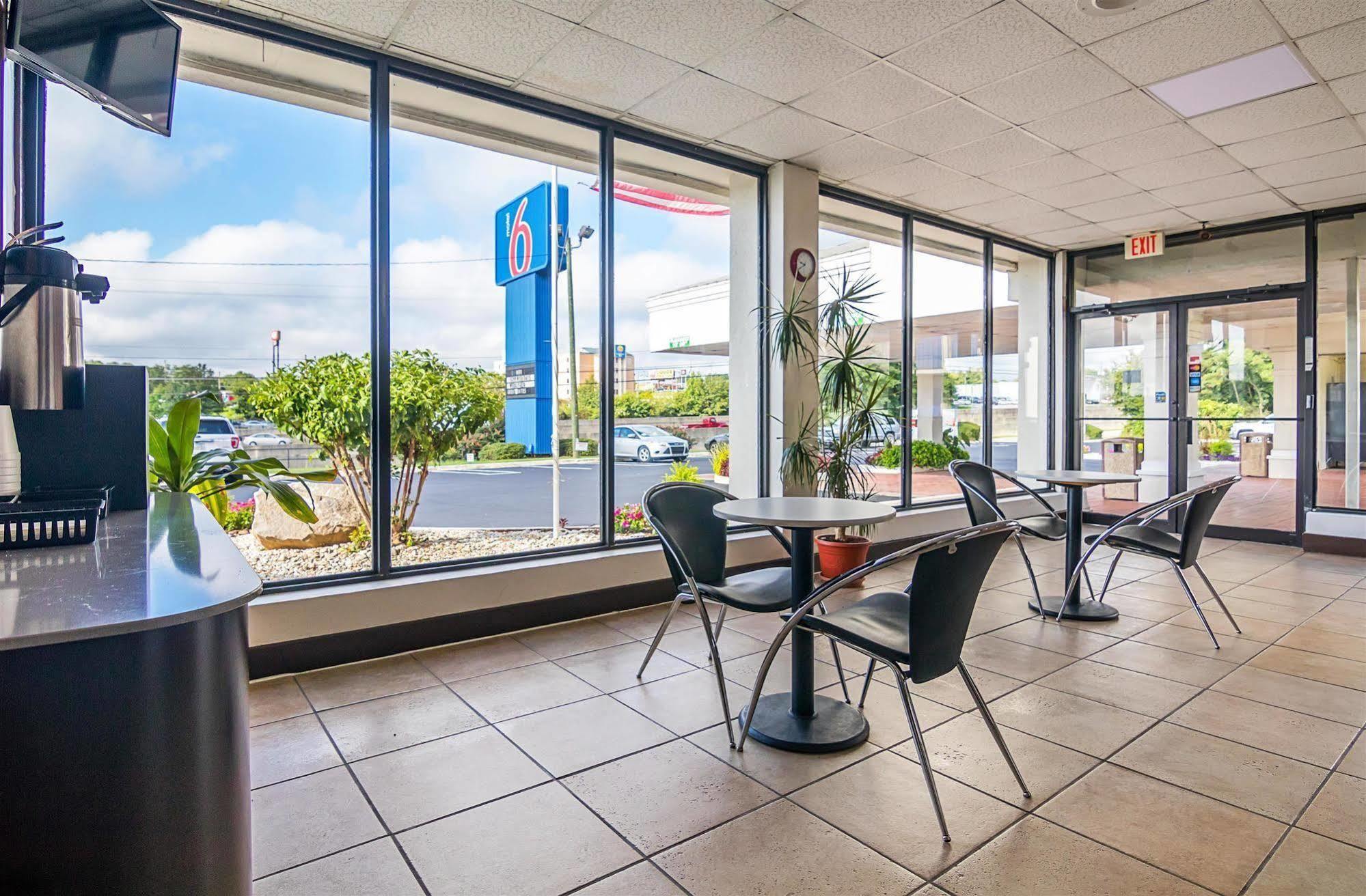 Motel 6-Conyers, Ga Εξωτερικό φωτογραφία